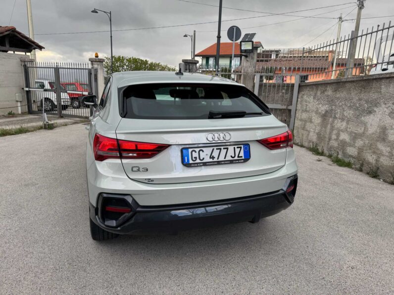AUDI Q3 SPB 35TDI 150CV