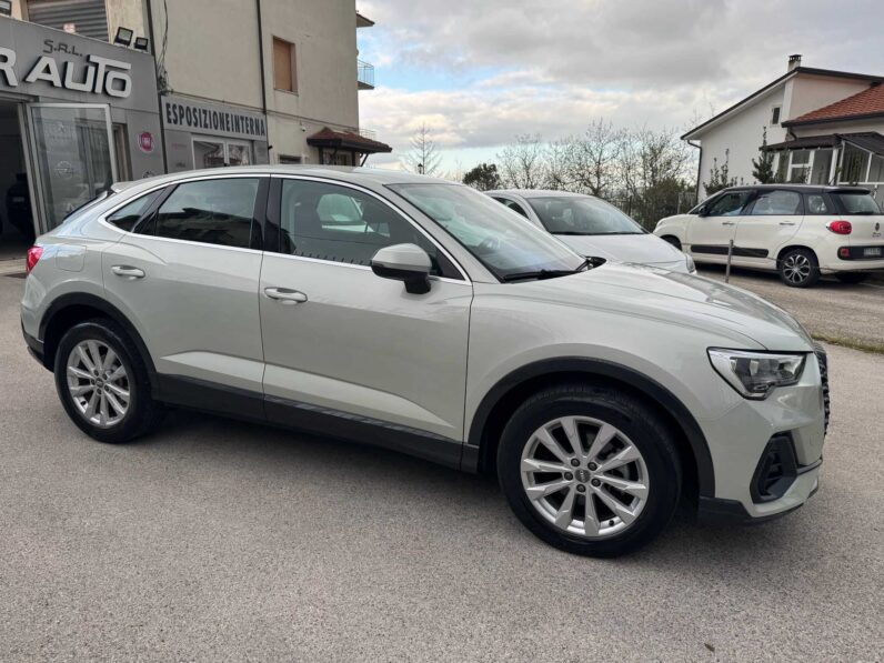 AUDI Q3 SPB 35TDI 150CV