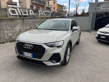 AUDI Q3 SPB 35TDI 150CV