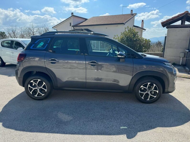 CITROEN C3 AIRCROSS PURETECH 110CV SHINE