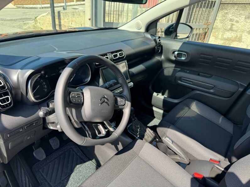 CITROEN C3 AIRCROSS PURETECH 110CV SHINE