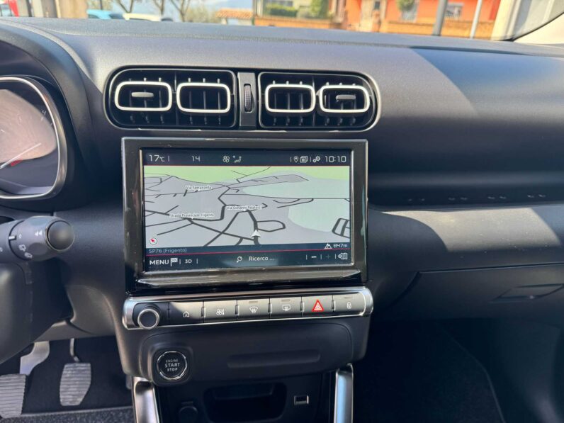 CITROEN C3 AIRCROSS PURETECH 110CV SHINE
