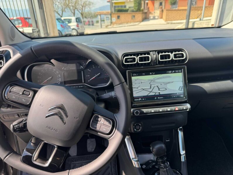 CITROEN C3 AIRCROSS PURETECH 110CV SHINE