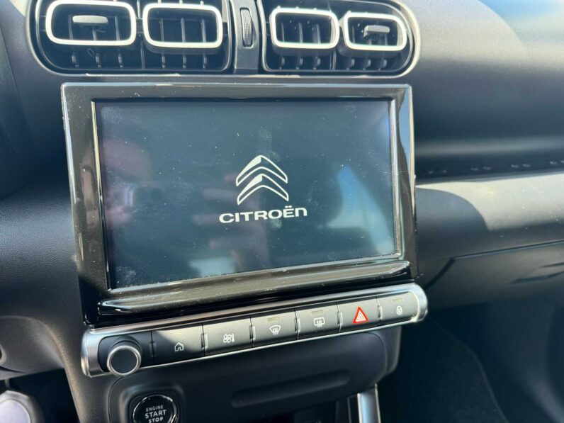 CITROEN C3 AIRCROSS PURETECH 110CV SHINE
