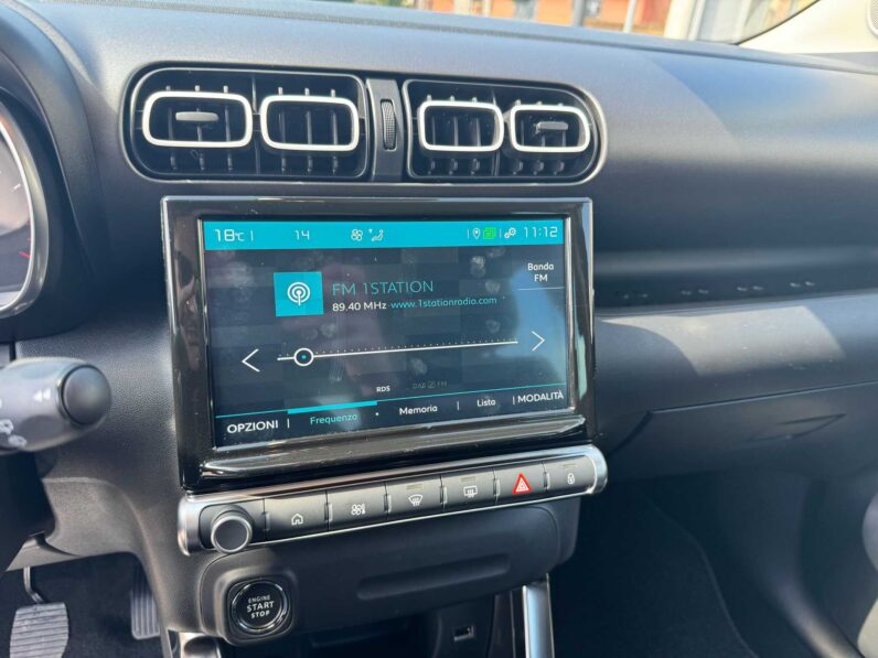 CITROEN C3 AIRCROSS PURETECH 110CV SHINE