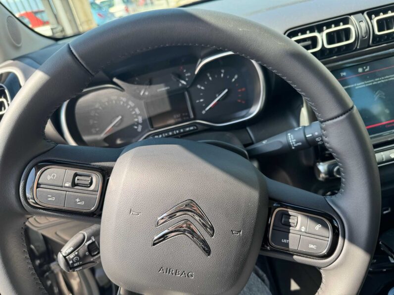 CITROEN C3 AIRCROSS PURETECH 110CV SHINE