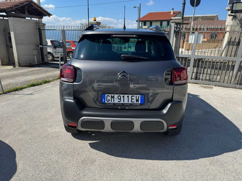 CITROEN C3 AIRCROSS PURETECH 110CV SHINE