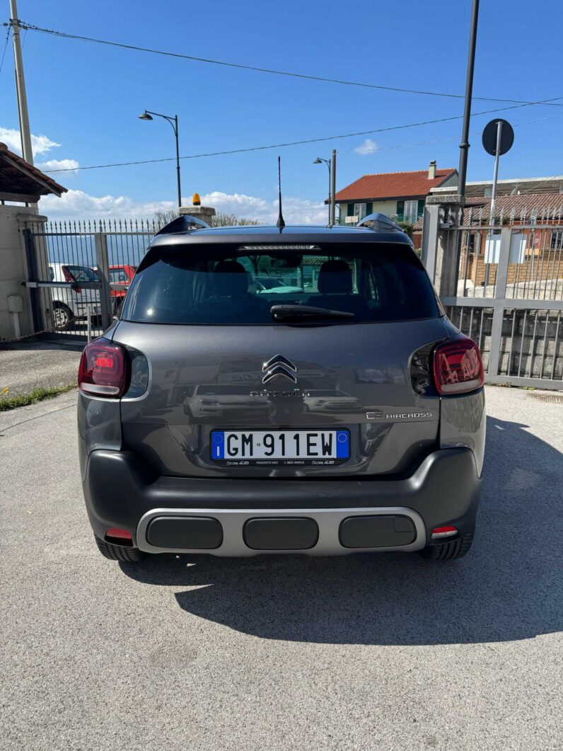 CITROEN C3 AIRCROSS PURETECH 110CV SHINE