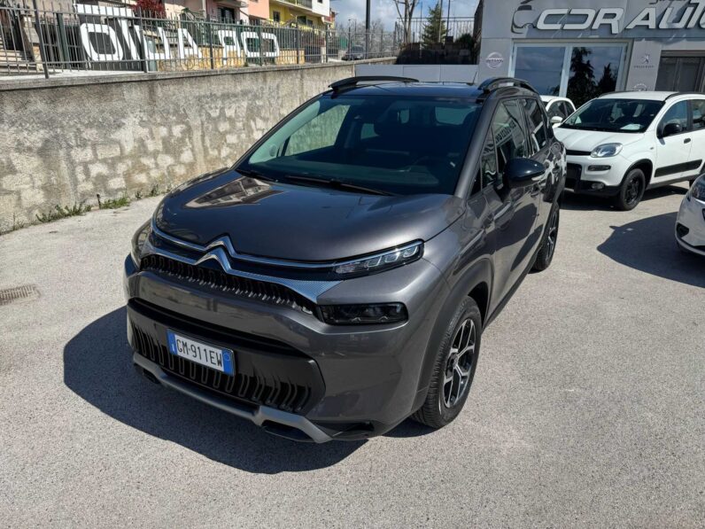 CITROEN C3 AIRCROSS PURETECH 110CV SHINE