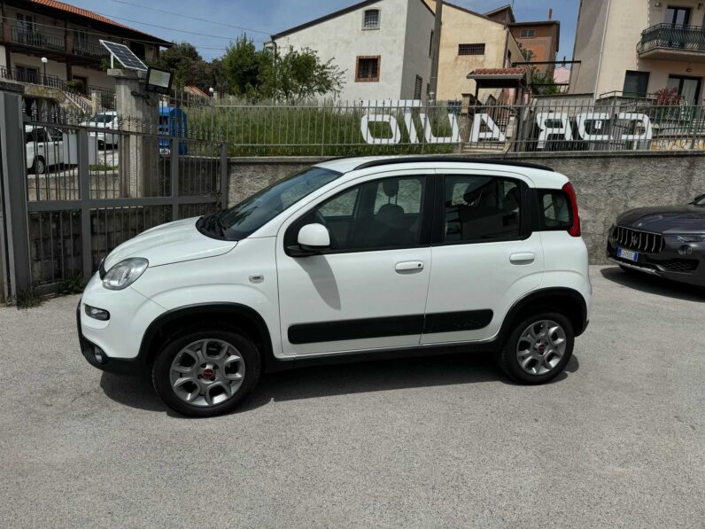 FIAT PANDA 4X4 1.3MJT 95CV