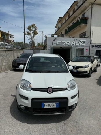 FIAT PANDA 4X4 1.3MJT 95CV