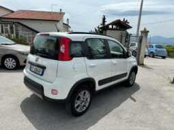 FIAT PANDA 4X4 1.3MJT 95CV