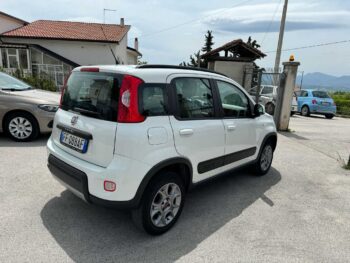 FIAT PANDA 4X4 1.3MJT 95CV