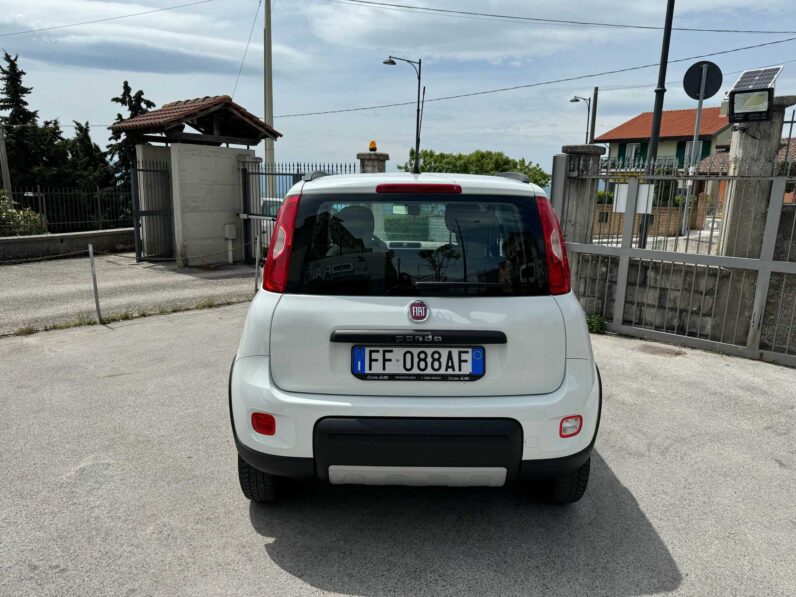 FIAT PANDA 4X4 1.3MJT 95CV