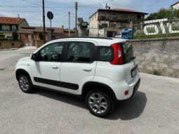 FIAT PANDA 4X4 1.3MJT 95CV
