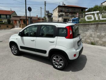 FIAT PANDA 4X4 1.3MJT 95CV