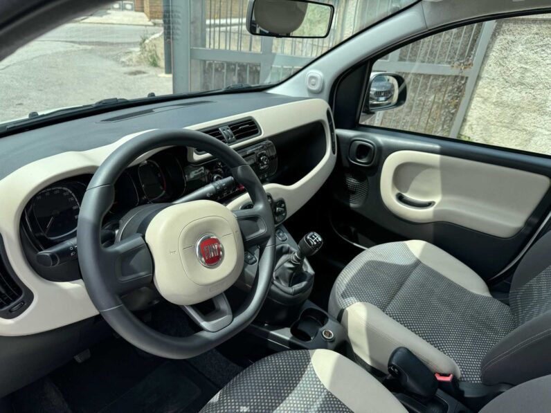 FIAT PANDA 4X4 1.3MJT 95CV