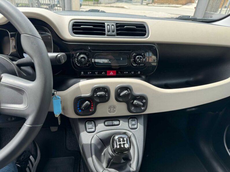 FIAT PANDA 4X4 1.3MJT 95CV