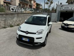 FIAT PANDA 4X4 1.3MJT 95CV