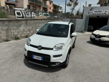 FIAT PANDA 4X4 1.3MJT 95CV