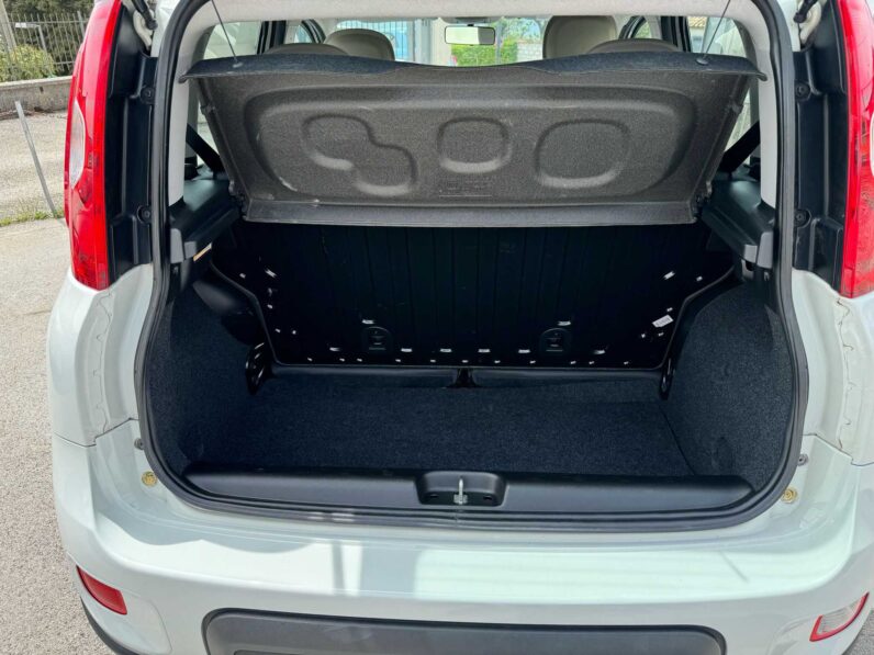 FIAT PANDA 4X4 1.3MJT 95CV