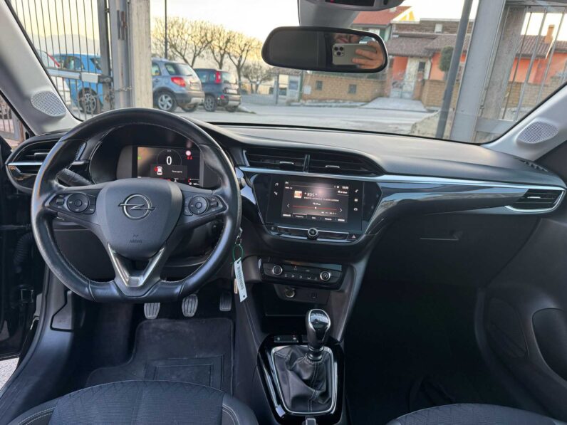 OPEL CORSA 1.5D 100CV ELEGANCE