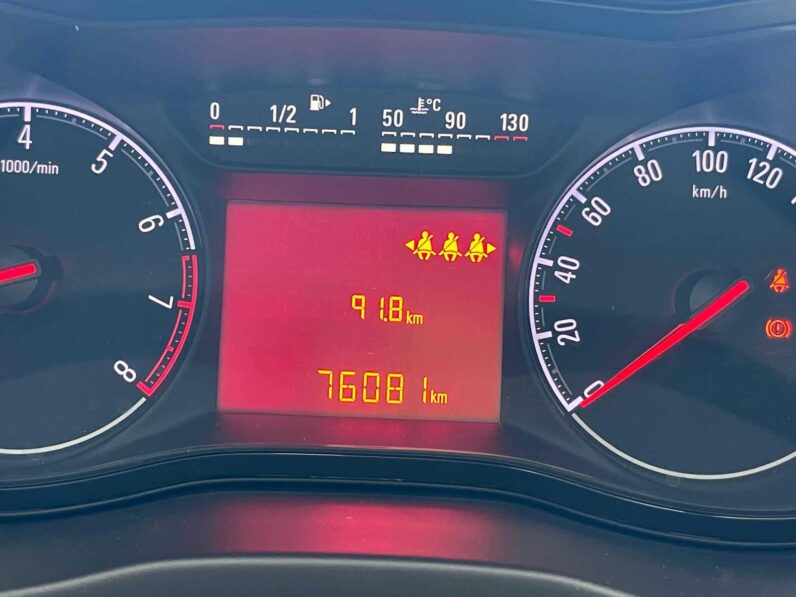 OPEL CORSA GPL 1.4 90CV