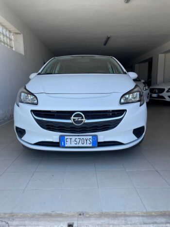 OPEL CORSA GPL 1.4 90CV