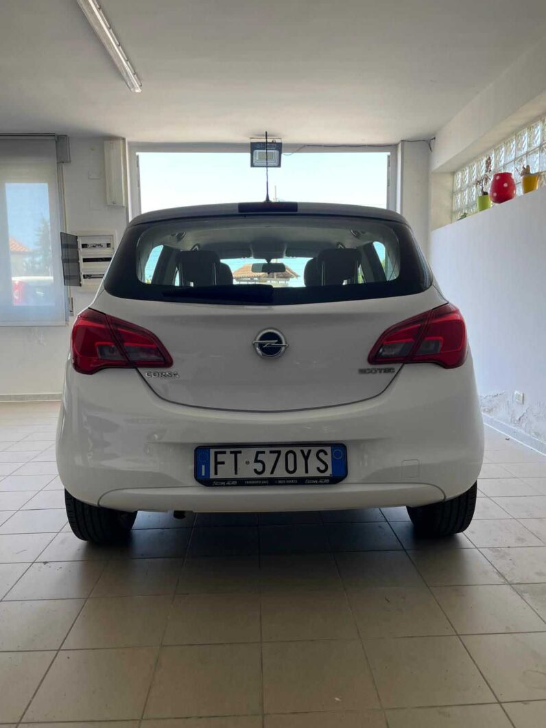 OPEL CORSA GPL 1.4 90CV