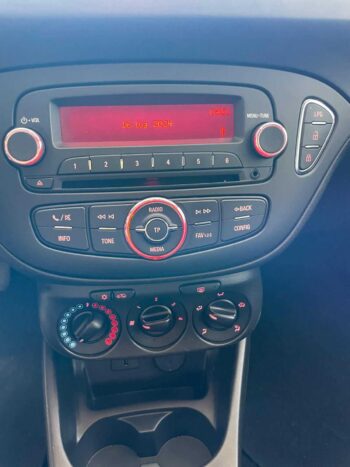 OPEL CORSA GPL 1.4 90CV