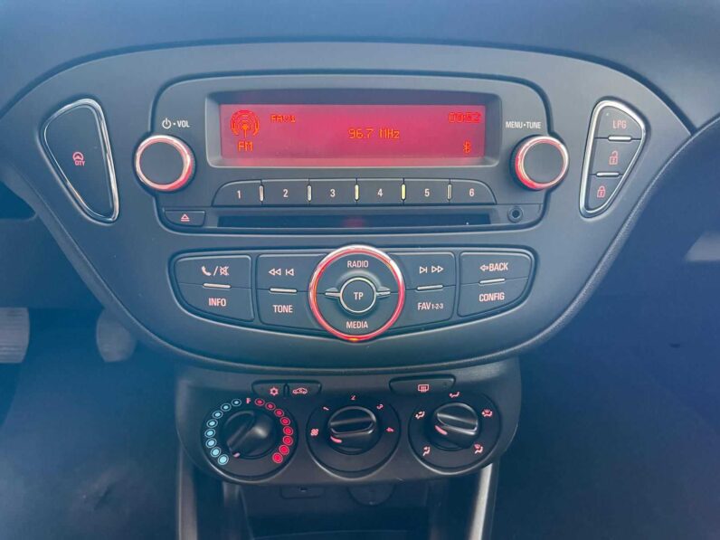 OPEL CORSA GPL 1.4 90CV