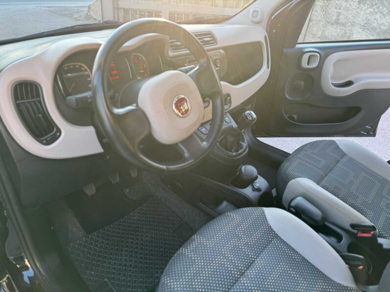 FIAT PANDA 4X4 1.3MJT 75CV