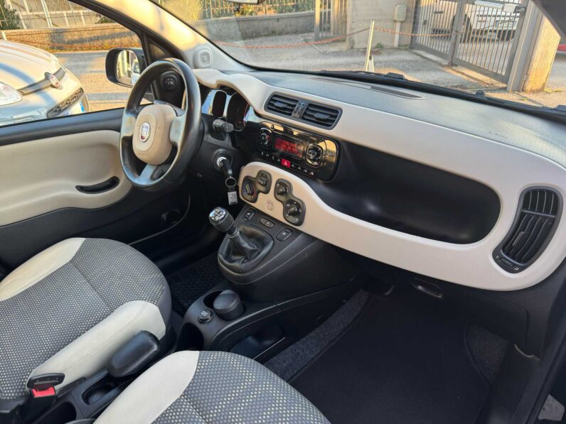 FIAT PANDA 4X4 1.3MJT 75CV