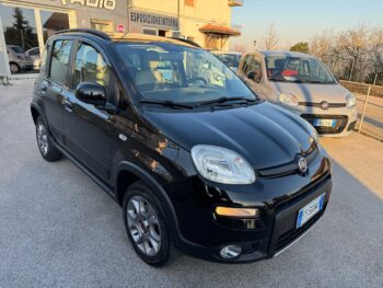 FIAT PANDA 4X4 1.3MJT 75CV