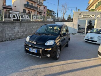 FIAT PANDA 4X4 1.3MJT 75CV