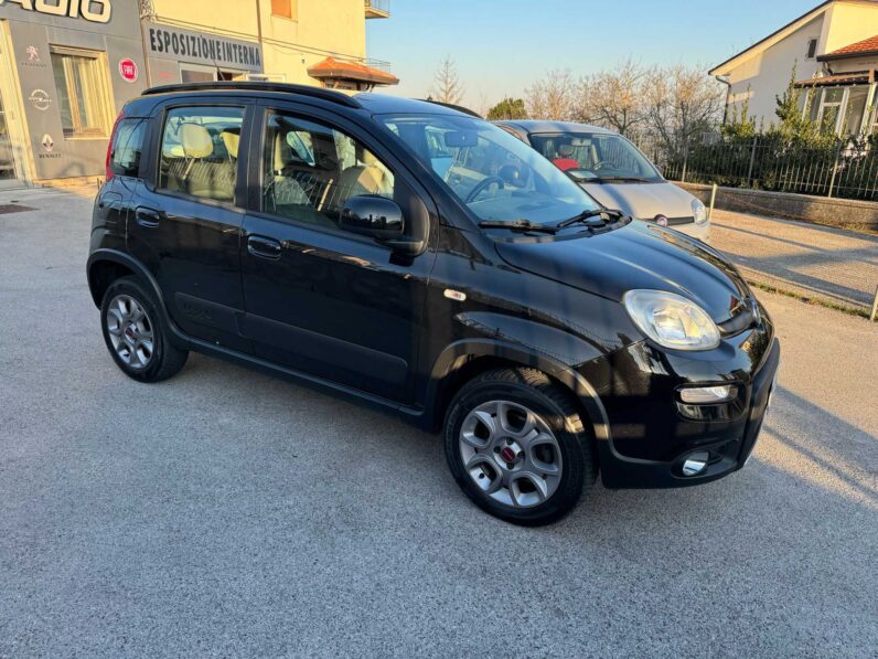 FIAT PANDA 4X4 1.3MJT 75CV