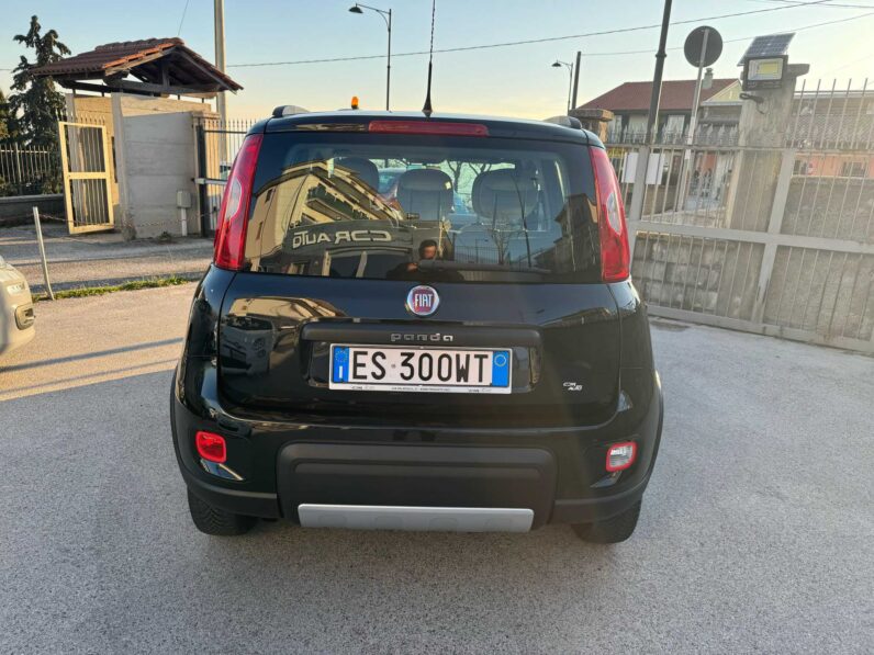 FIAT PANDA 4X4 1.3MJT 75CV