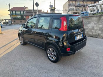 FIAT PANDA 4X4 1.3MJT 75CV