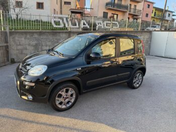 FIAT PANDA 4X4 1.3MJT 75CV