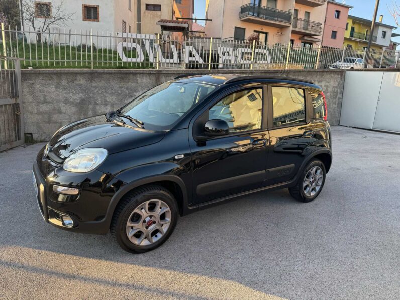 FIAT PANDA 4X4 1.3MJT 75CV