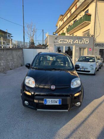 FIAT PANDA 4X4 1.3MJT 75CV