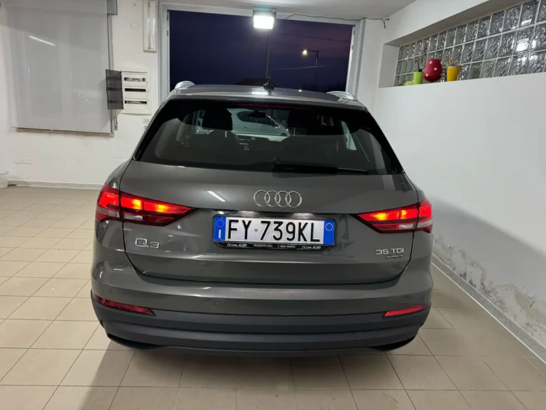 AUDI Q3 35TDI 150CV QUATTRO