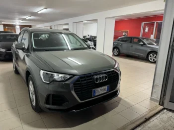 AUDI Q3 35TDI 150CV QUATTRO