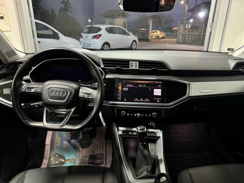 AUDI Q3 35TDI 150CV QUATTRO