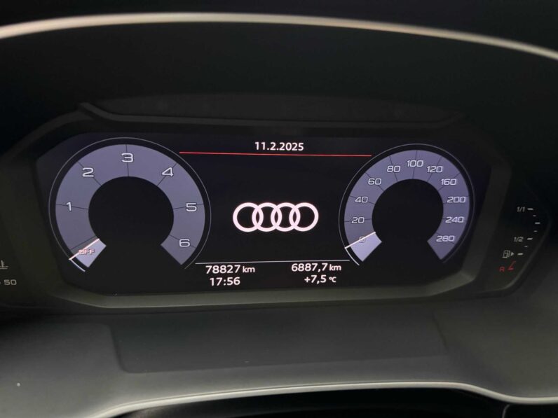 AUDI Q3 35TDI 150CV QUATTRO