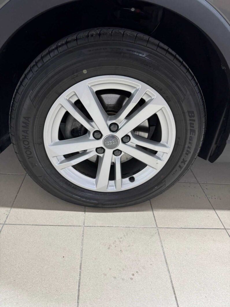 AUDI Q3 35TDI 150CV QUATTRO