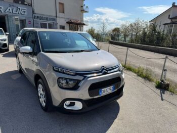 CITROEN C3 1.2 PURETECH 83 CV
