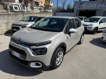 CITROEN C3 1.2 PURETECH 83 CV