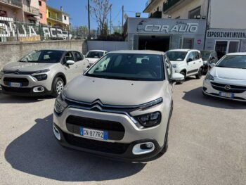 CITROEN C3 1.2 PURETECH 83 CV