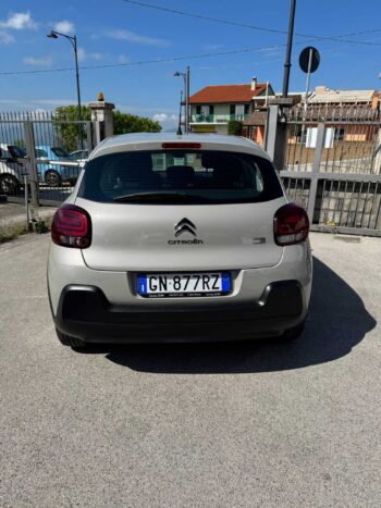 CITROEN C3 1.2 PURETECH 83 CV